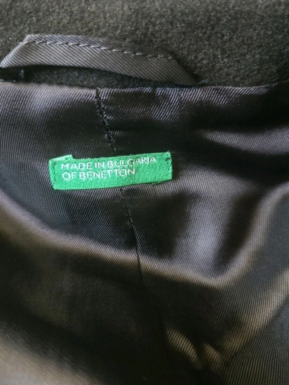 United Colors Of Benetton benetton black